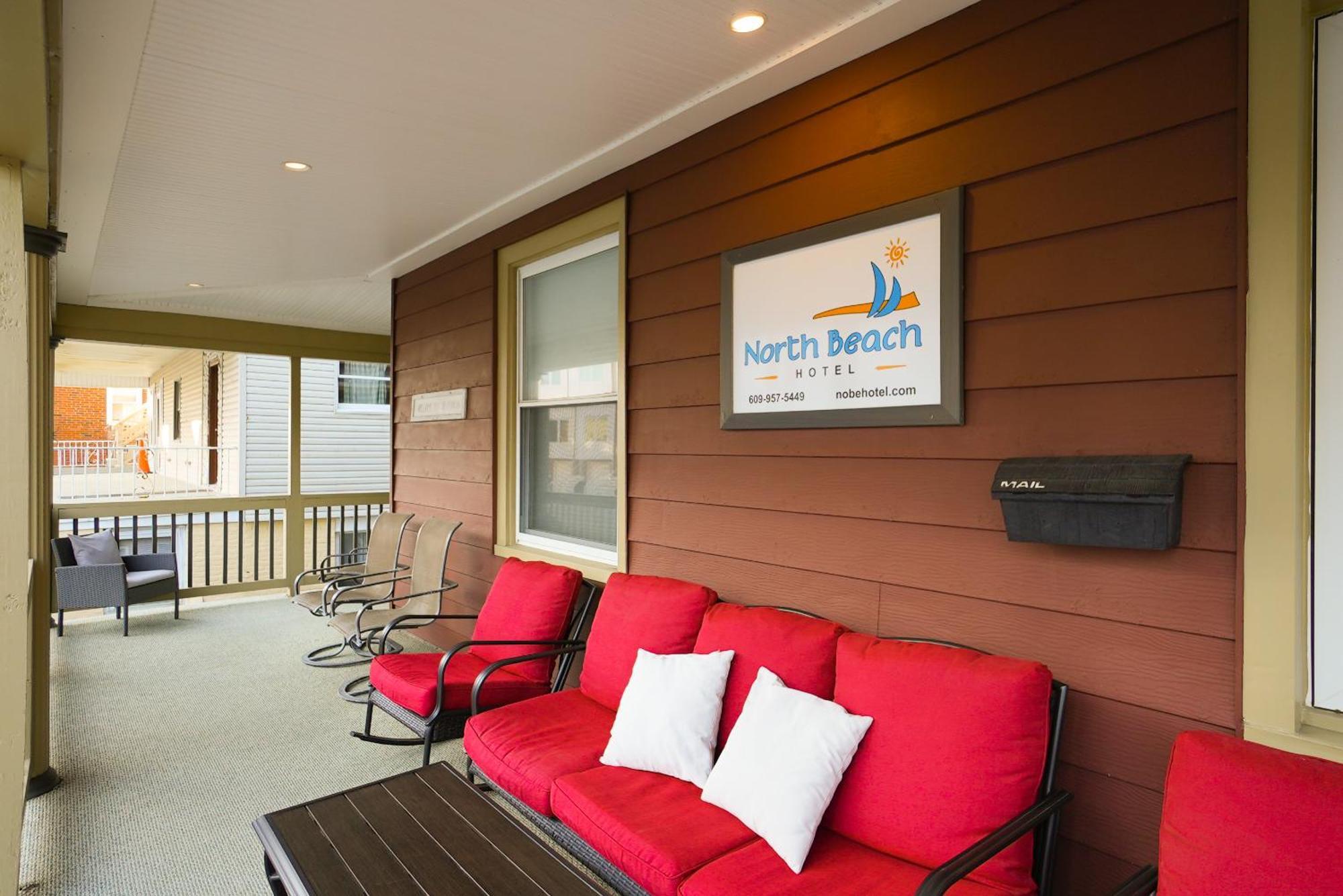 North Beach Hotel Ventnor Экстерьер фото